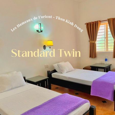Les Hameaux De L'Orient Hotel Хошимин Екстериор снимка