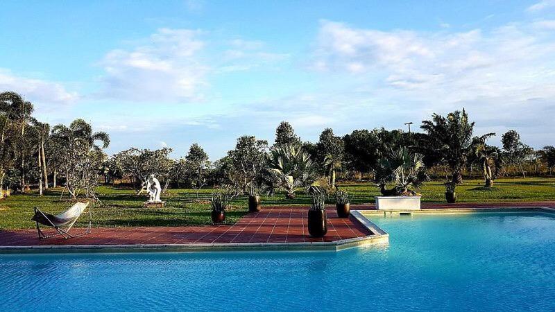 Les Hameaux De L'Orient Hotel Хошимин Екстериор снимка