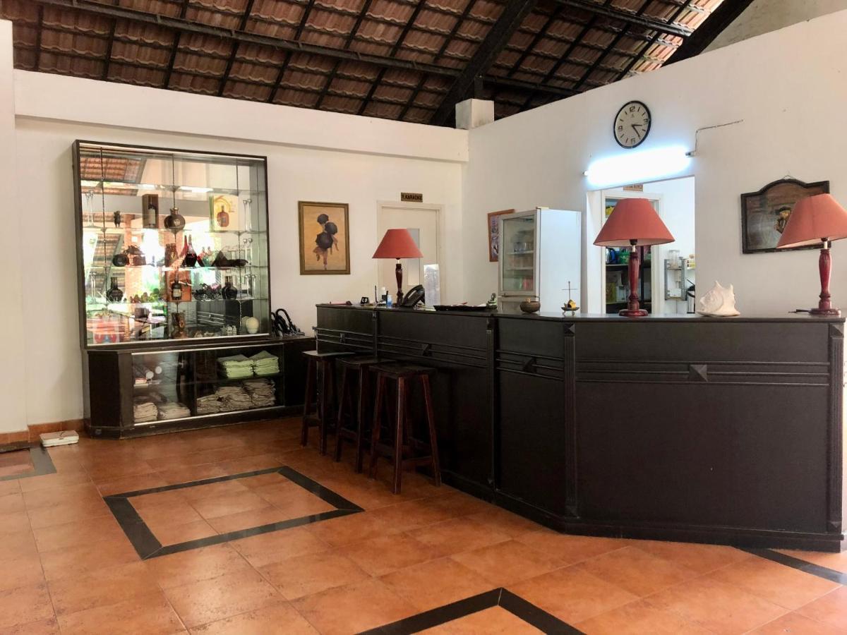Les Hameaux De L'Orient Hotel Хошимин Екстериор снимка