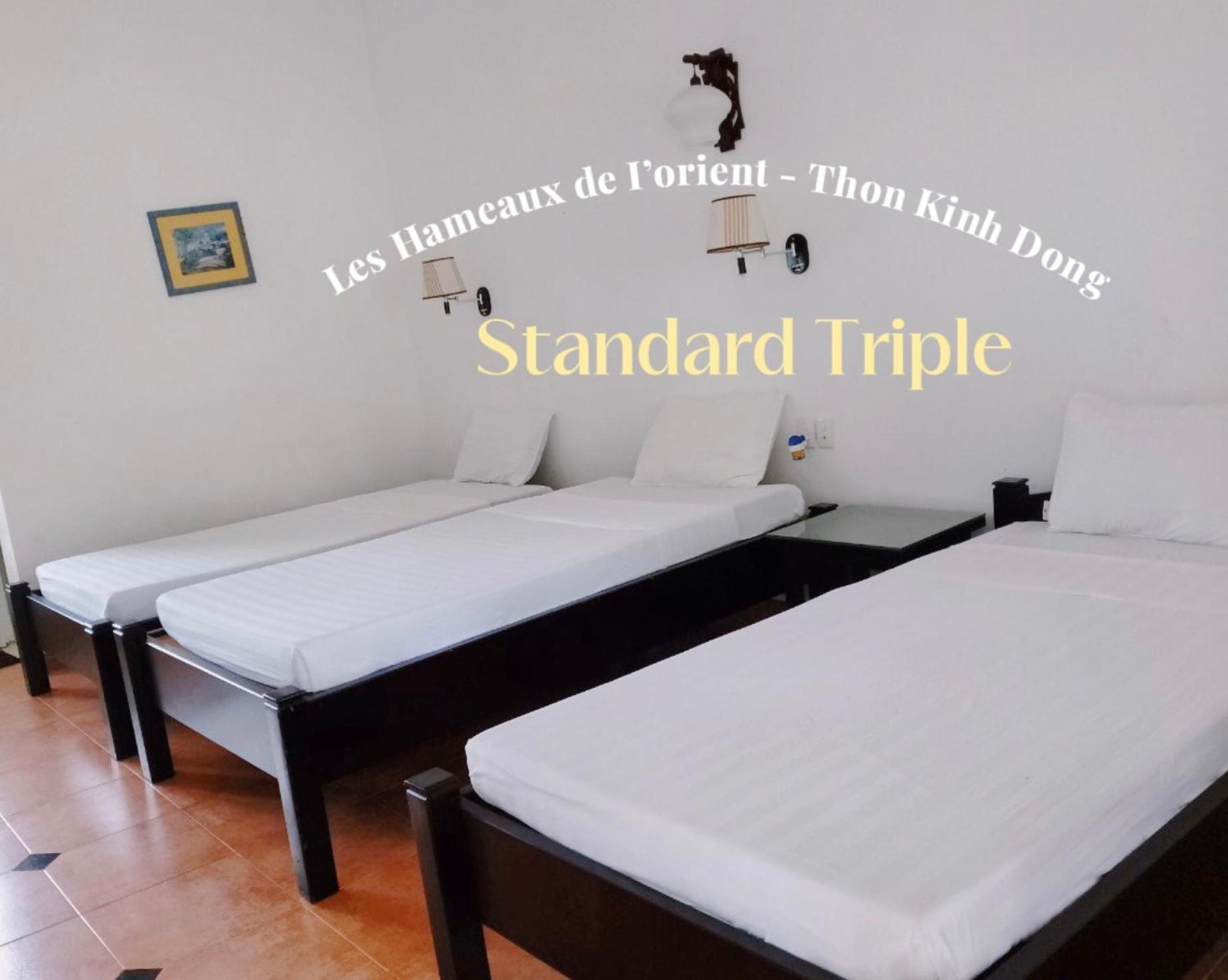 Les Hameaux De L'Orient Hotel Хошимин Екстериор снимка