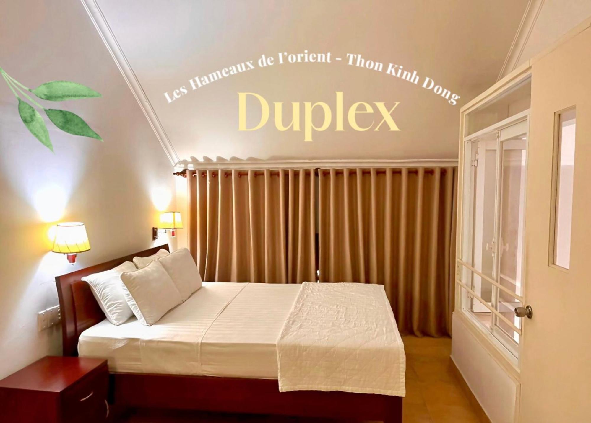 Les Hameaux De L'Orient Hotel Хошимин Екстериор снимка