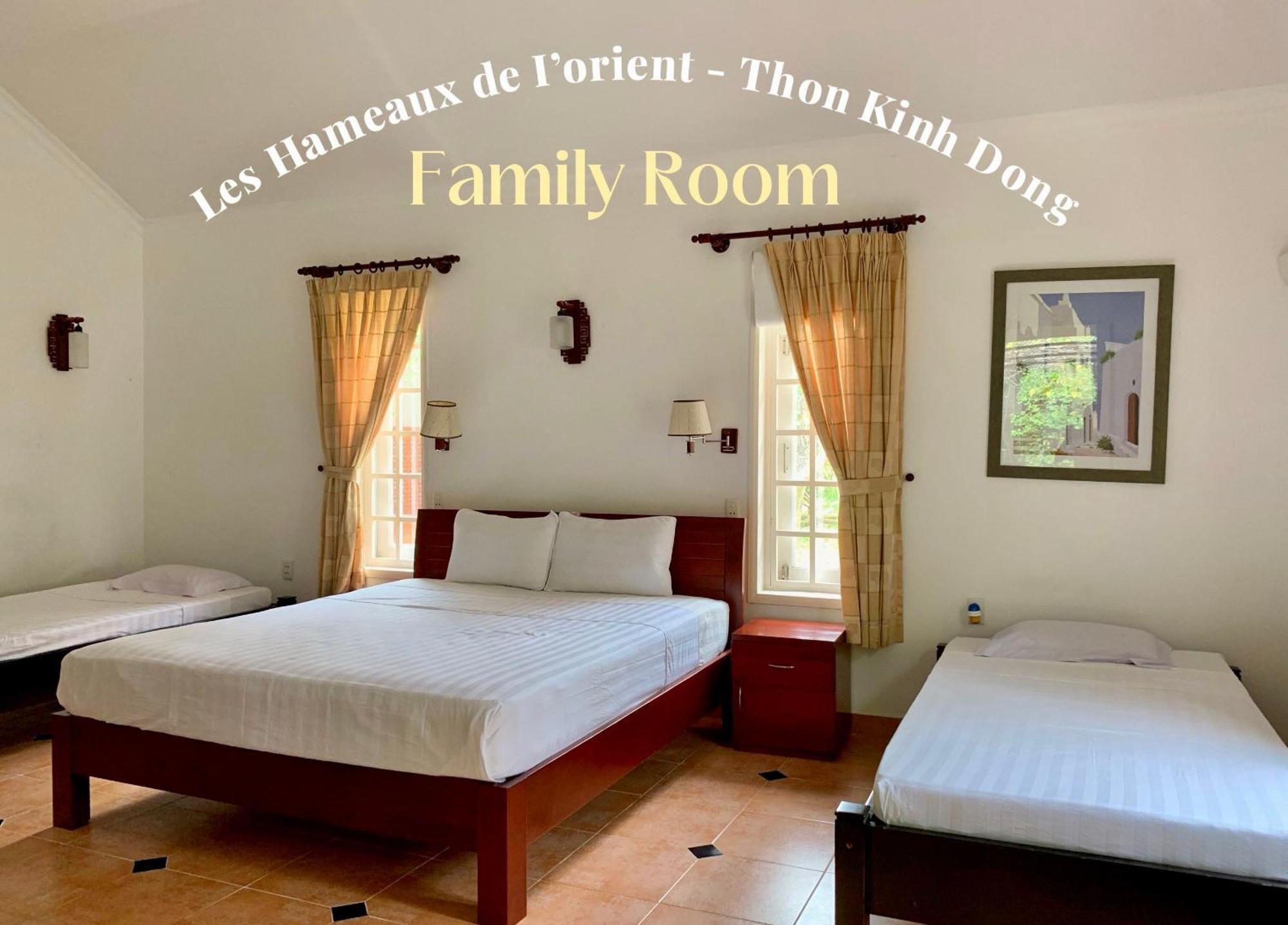 Les Hameaux De L'Orient Hotel Хошимин Екстериор снимка