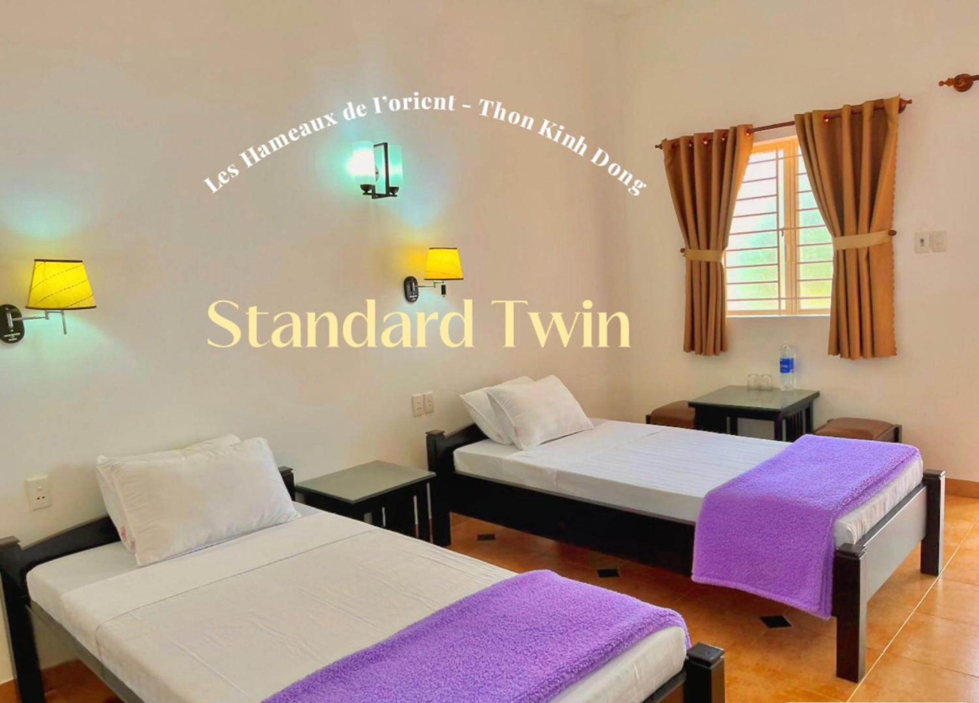 Les Hameaux De L'Orient Hotel Хошимин Екстериор снимка