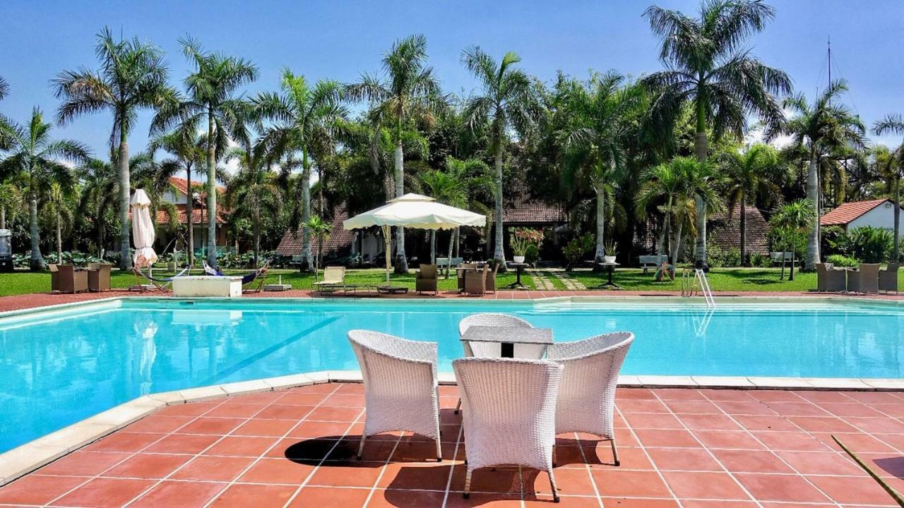 Les Hameaux De L'Orient Hotel Хошимин Екстериор снимка